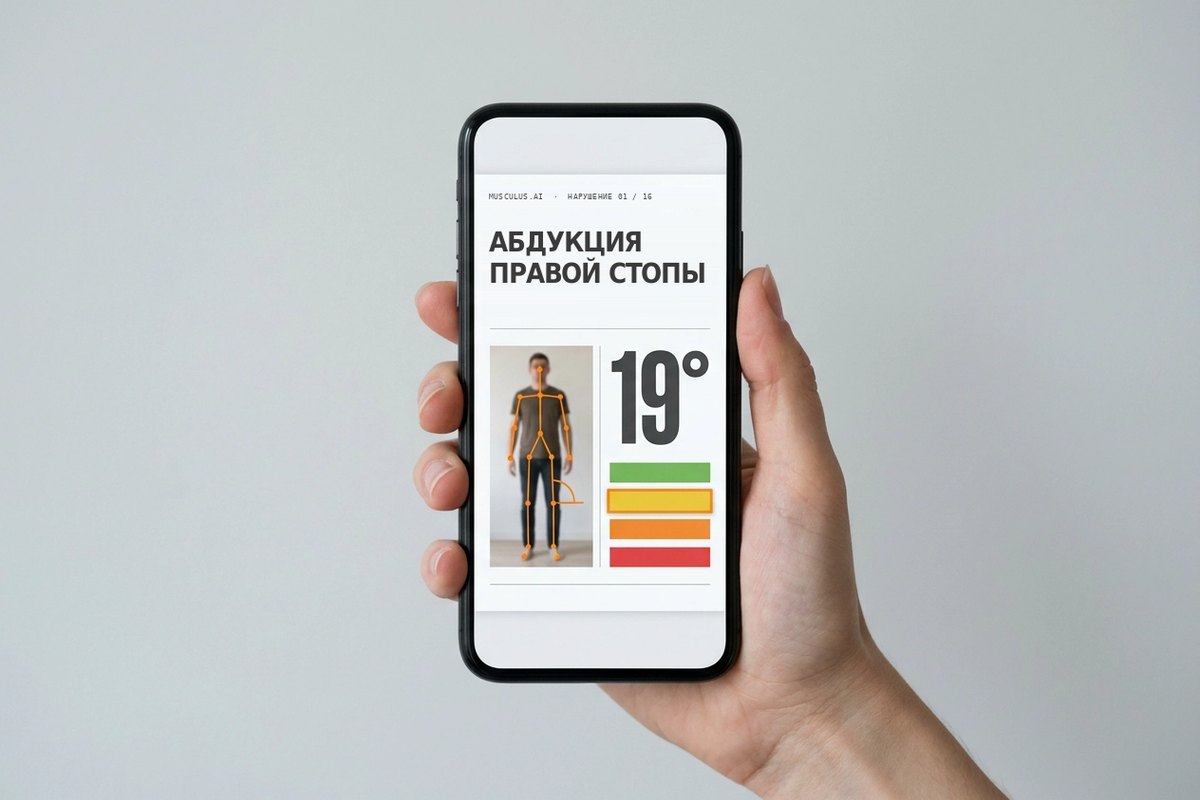 Отчёт приходит ссылкой